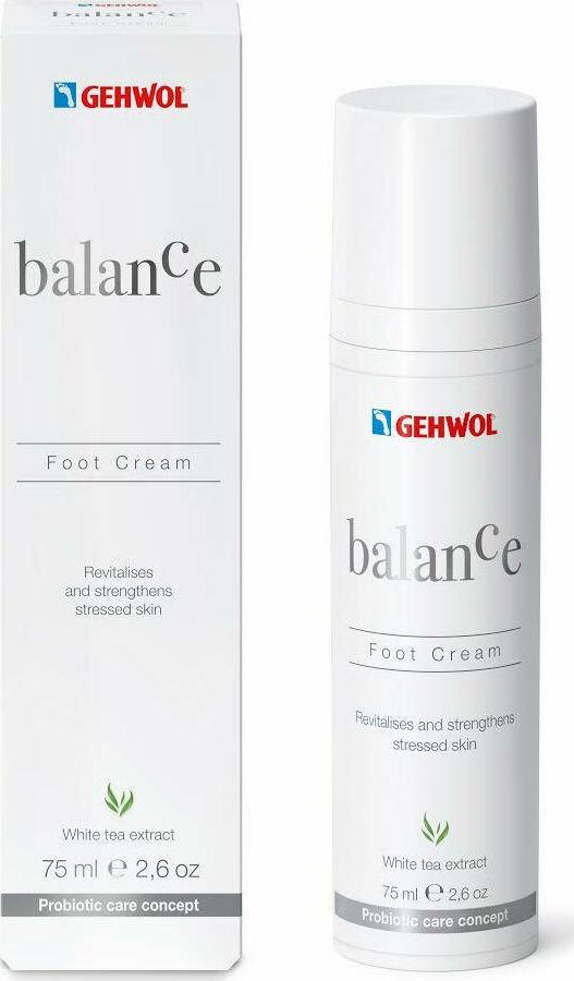 Gehwol balance Foot Cream | Fotpleie | Gehwol | JK SHOP | JK Barber og herre frisør | Lavepriser | Best
