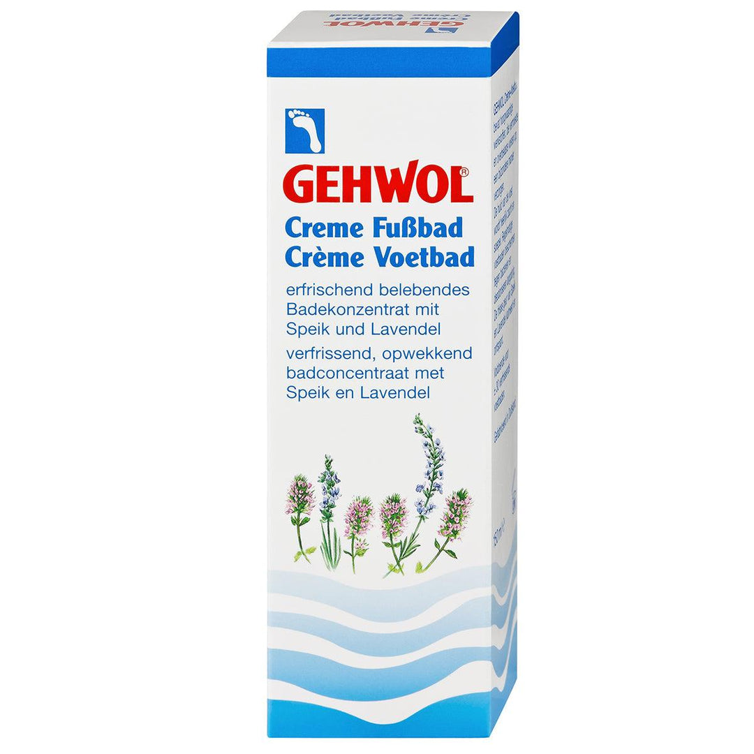 Gehwol Cream Foot Bath | Fotpleie | Gehwol | JK SHOP | JK Barber og herre frisør | Lavepriser | Best