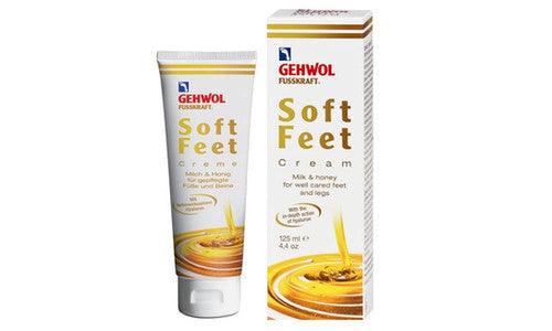 Gehwol Fusskraft Soft Feet Cream | Fotpleie | Gehwol | JK SHOP | JK Barber og herre frisør | Lavepriser | Best