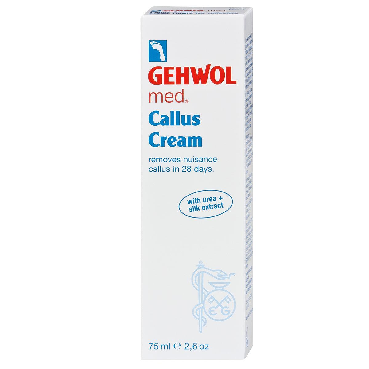 Gehwol med. Callus Cream | Fotpleie | Gehwol | JK SHOP | JK Barber og herre frisør | Lavepriser | Best