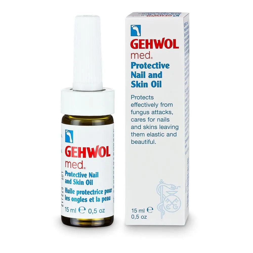 Gehwol med. Protective Nail & Skin Oil | Fotpleie | Gehwol | JK SHOP | JK Barber og herre frisør | Lavepriser | Best