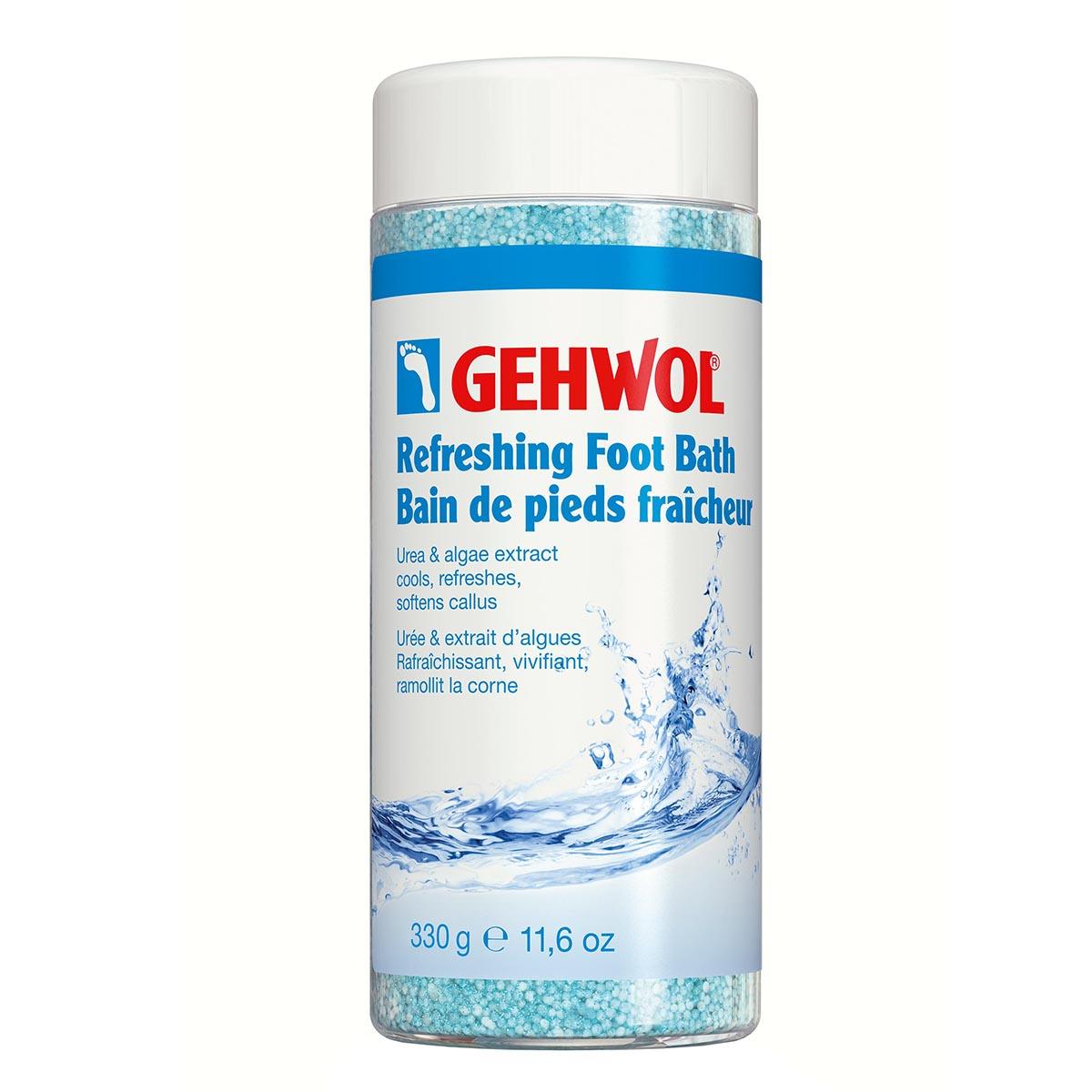 Gehwol Refreshing Foot Bath | Fotpleie | Gehwol | JK SHOP | JK Barber og herre frisør | Lavepriser | Best