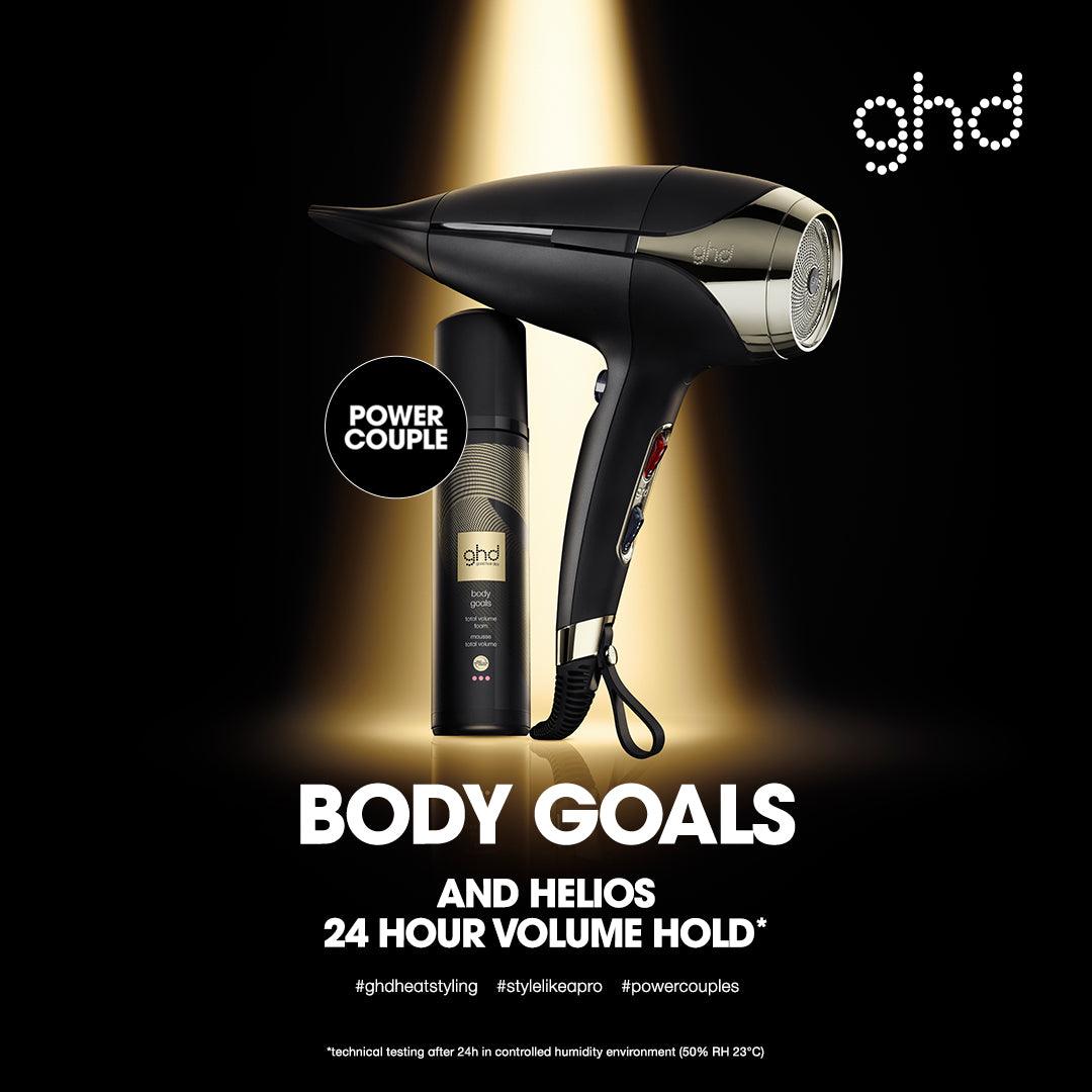GHD Body Goals- Volume Foam | Hårkrem | GHD | JK SHOP | JK Barber og herre frisør | Lavepriser | Best