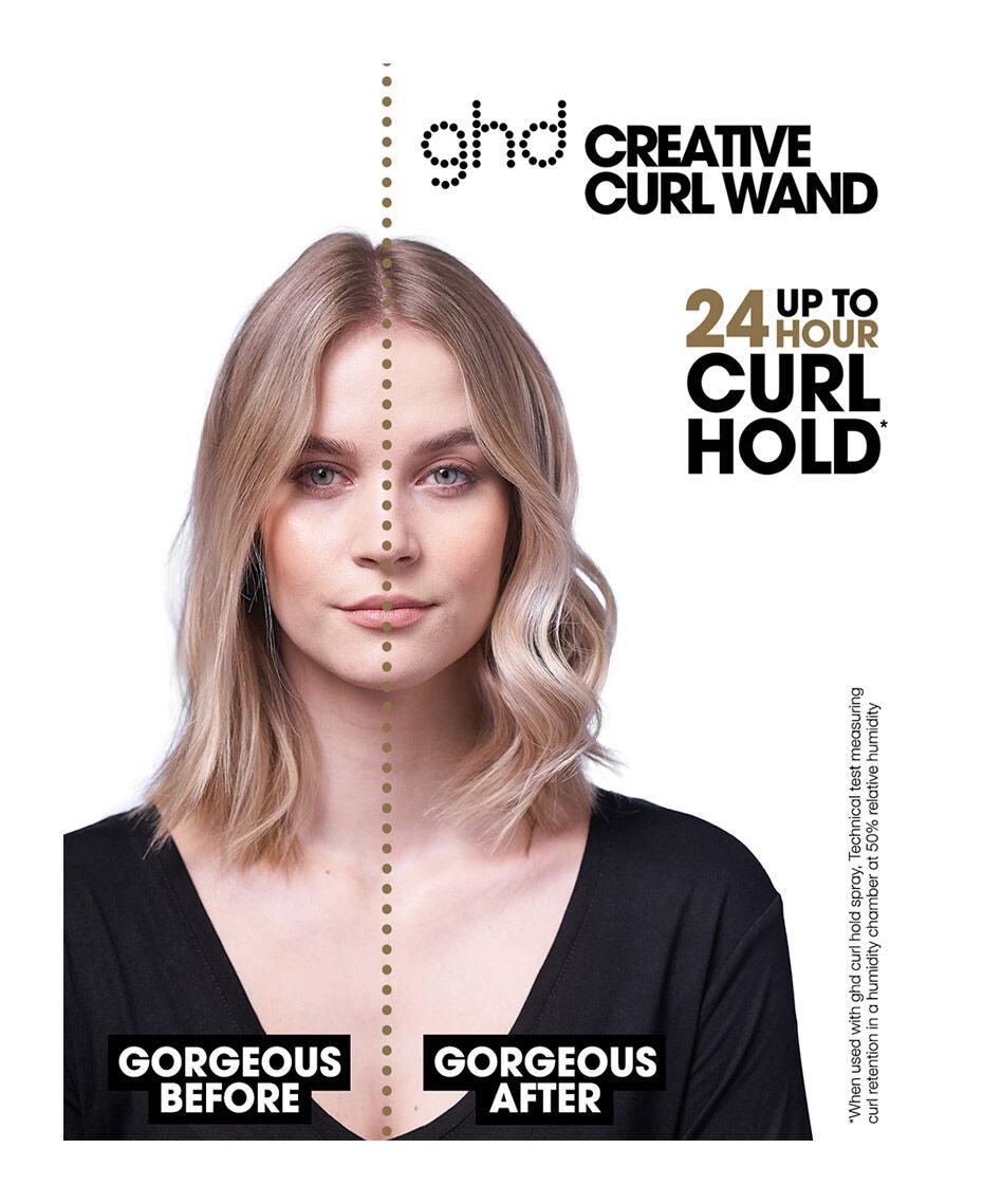 GHD Curve Creative Curl Wand | Krølltang | GHD | JK SHOP | JK Barber og herre frisør | Lavepriser | Best