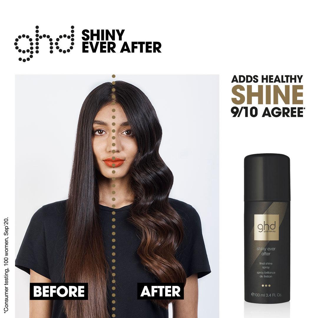 GHD Shiny Ever After Hairspray | Hårspray | GHD | JK SHOP | JK Barber og herre frisør | Lavepriser | Best