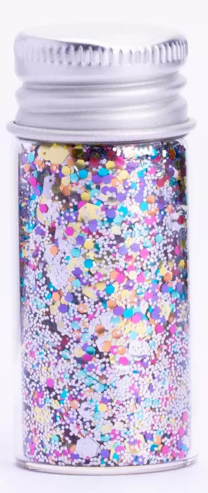 Glitter Eco Lovers Rainbow Glow Party Kit 24 ml