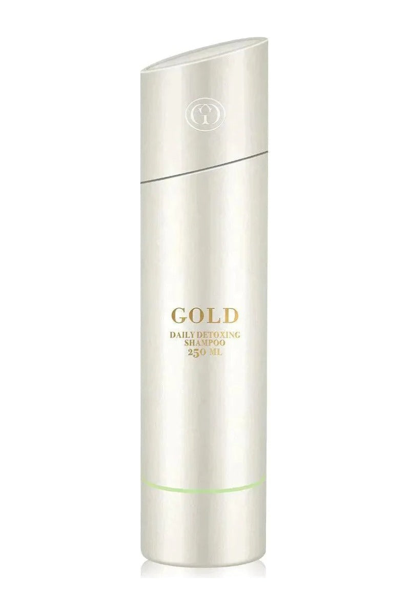 Gold Daily Detoxing Shampoo 1000 ml dyprensende sjampo