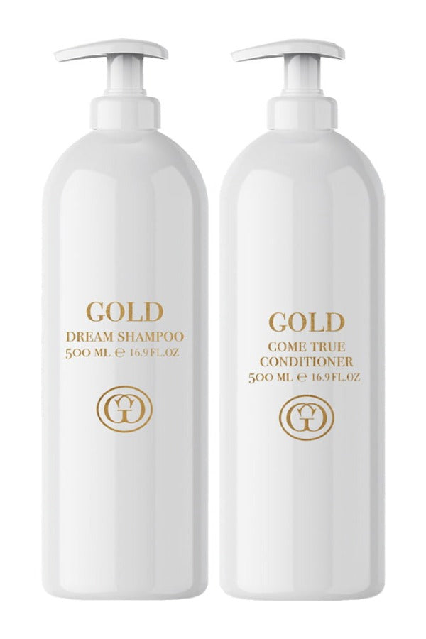 Gold Dream & Come True Kit bilde 2