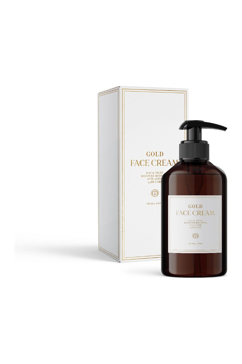 Gold Face Cream 100 ml produktbilde