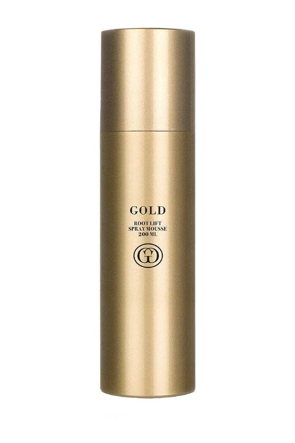 Gold Root Lift Spray Mousse volumskum
