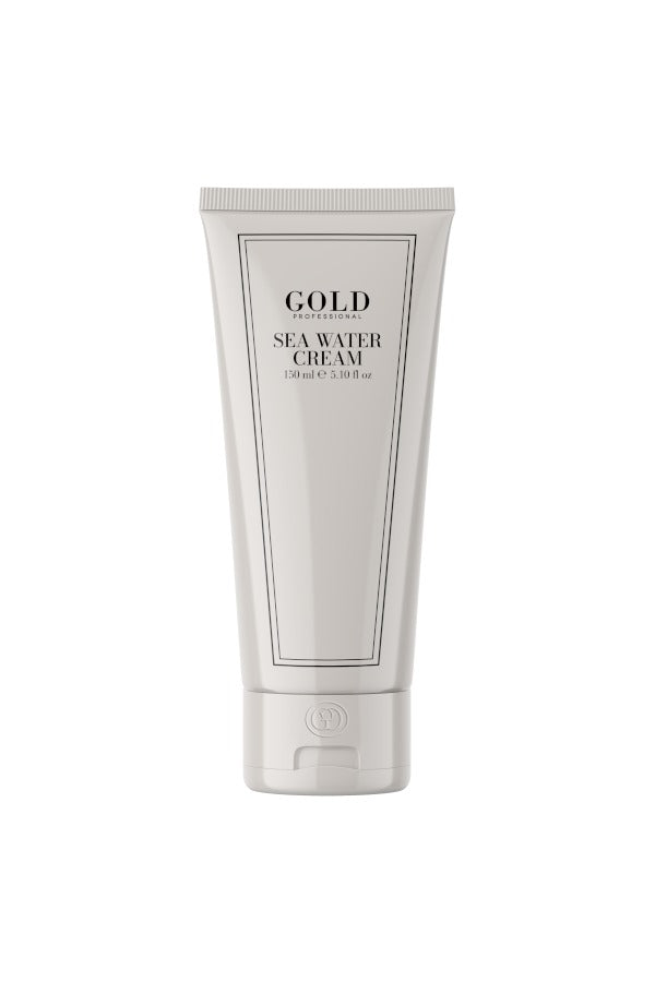 Gold Sea Water Cream 150 ml produktbilde