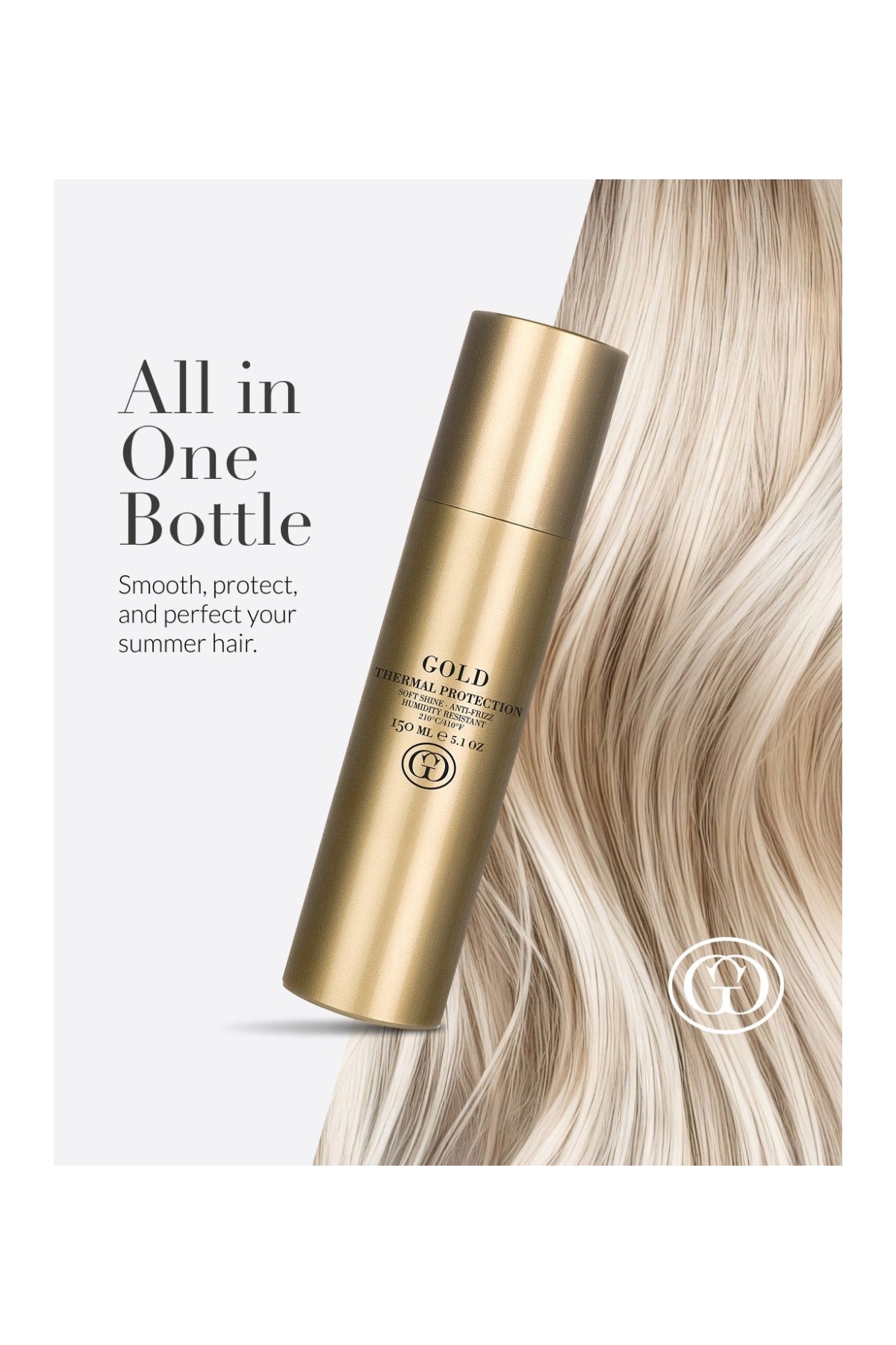 Gold Thermal Protection varmebeskyttelse bilde 2
