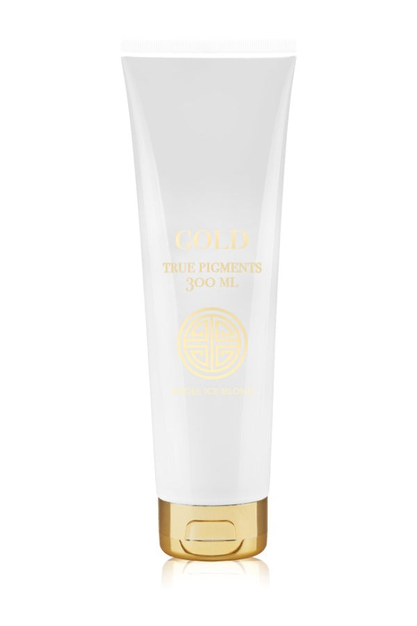 Gold True Pigments Ice Angel Blonde fargebalsam 300 ml