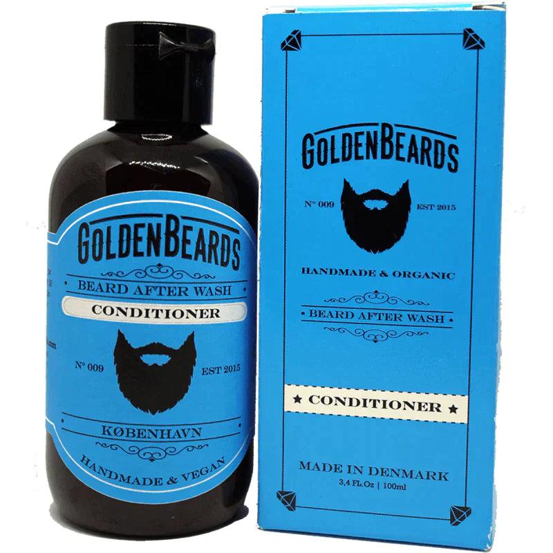 Golden Beard skjeggbalsam 100 ml | Skjeggbalsam | Golden Beards | JK SHOP | JK Barber og herre frisør | Lavepriser | Best