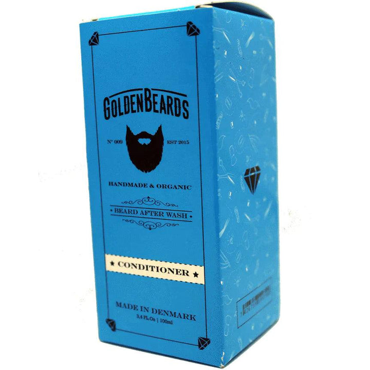 Golden Beard skjeggbalsam 100 ml | Skjeggbalsam | Golden Beards | JK SHOP | JK Barber og herre frisør | Lavepriser