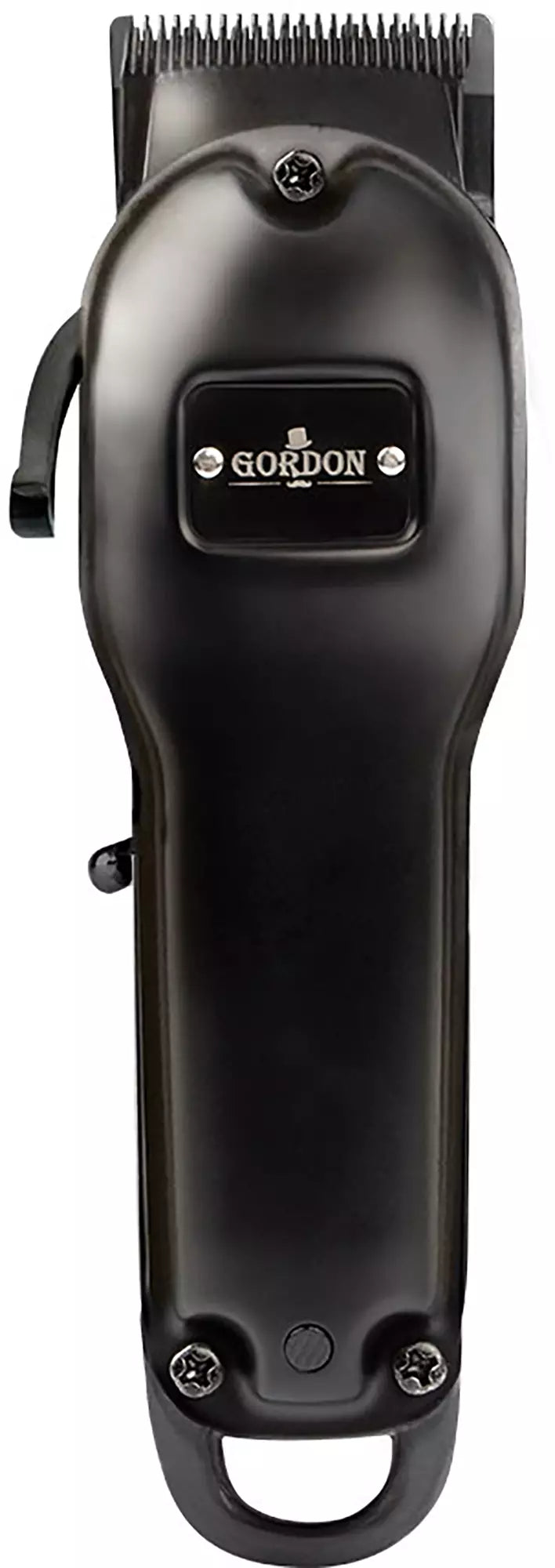 Gordon Professional Cordless Black Aluminium Hair Clipper