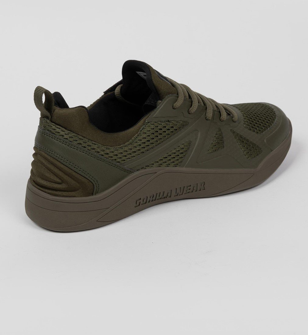 Gorilla Wear Gym Hybrids, Green