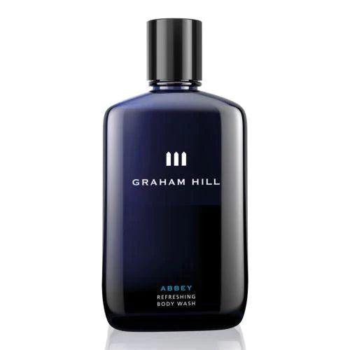 Graham Hill Abbey Refreshing Hair & Body Wash | Sjampo | Graham Hill | JK SHOP | JK Barber og herre frisør | Lavepriser | Best