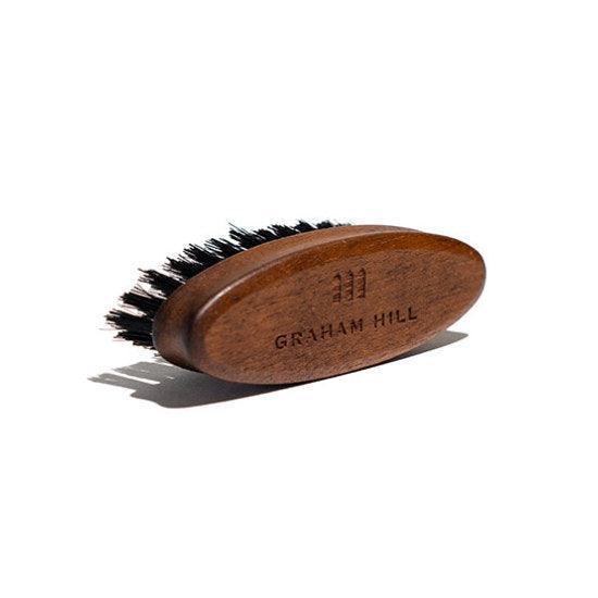 Graham Hill Beard Brush | Skjeggbørste | Graham Hill | JK SHOP | JK Barber og herre frisør | Lavepriser