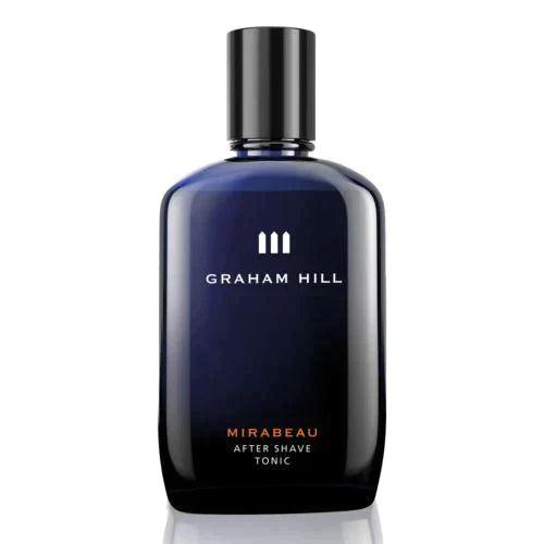 Graham Hill Mirabeau After Shave Tonic | Etterbarberingsvann | Graham Hill | JK SHOP | JK Barber og herre frisør | Lavepriser | Best