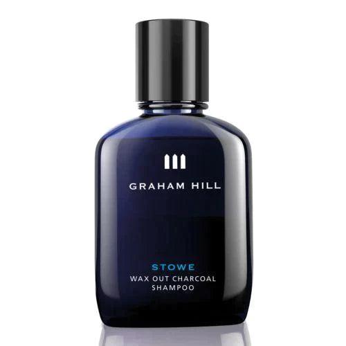 Graham Hill Stowe Wax Out Charcoal Shampoo | Sjampo | Graham Hill | JK SHOP | JK Barber og herre frisør | Lavepriser | Best
