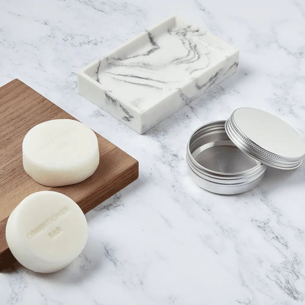 grüum glôs Zero Plastic Conditioner Bar - Brightening-Gruum-Balsam-JKSHOP