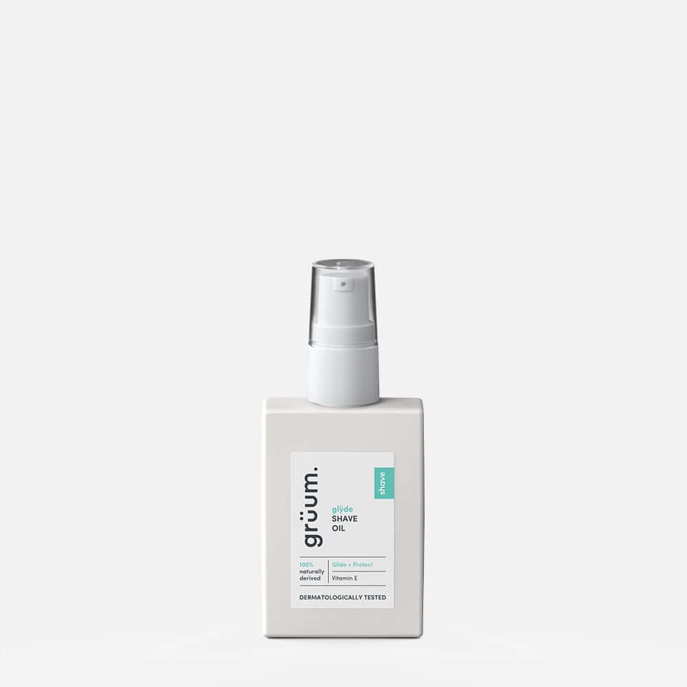 Gruum Razor grüum glÿde Shave Oil - Barberolje - Shaving & Grooming - Gruum