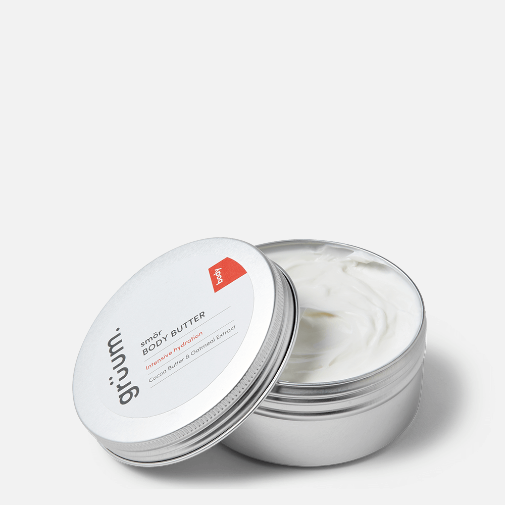 grüum smör Body Butter - Intensive Hydration-Gruum-Fuktighetskrem-JKSHOP