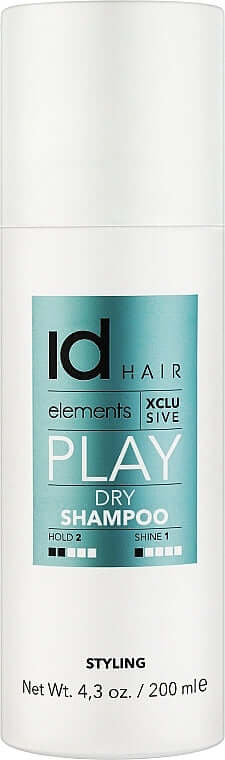 idHAIR ELEMENTS XCLS DRY SHAMPOO NEW-Sjampo-JKSHOP