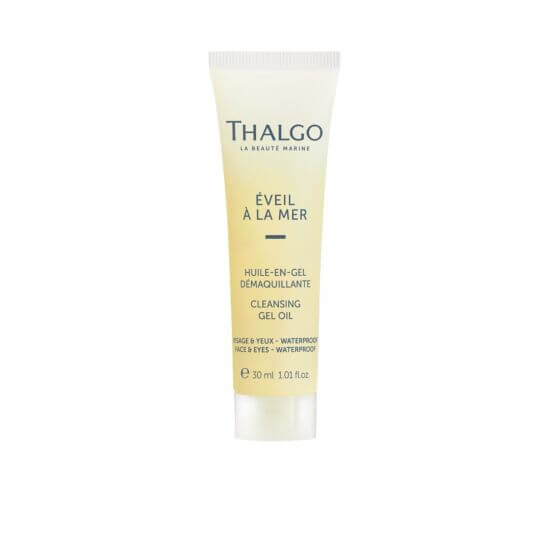 THALGO Cleansing Gel Oil- Travel-Thalgo-Sminkefjerner-JKSHOP