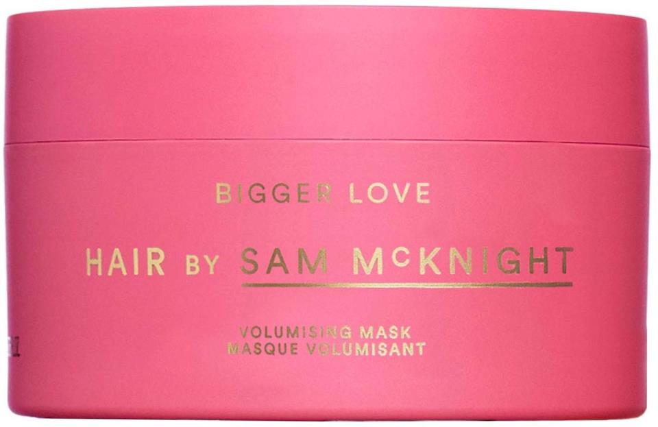 SAM McKNIGHT Treatment Mask Bigger Love