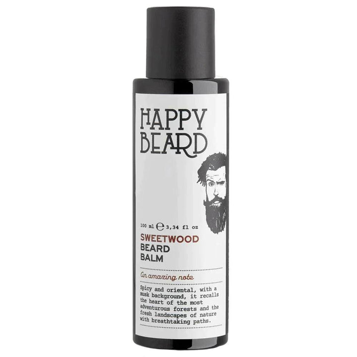 HappyBeard Skjegg Balsam | Skjeggbalm | Happy Beard | JK SHOP | JK Barber og herre frisør | Lavepriser