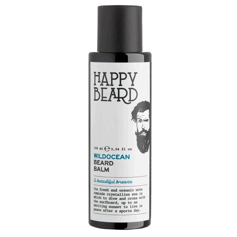 HappyBeard Skjegg Balsam | Skjeggbalm | Happy Beard | JK SHOP | JK Barber og herre frisør | Lavepriser
