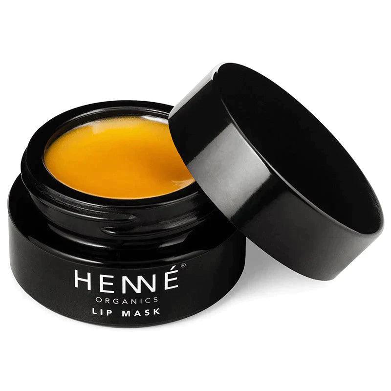Henné Lip Mask | Leppemaske | Henné Organics | JK SHOP | JK Barber og herre frisør | Lavepriser | Best