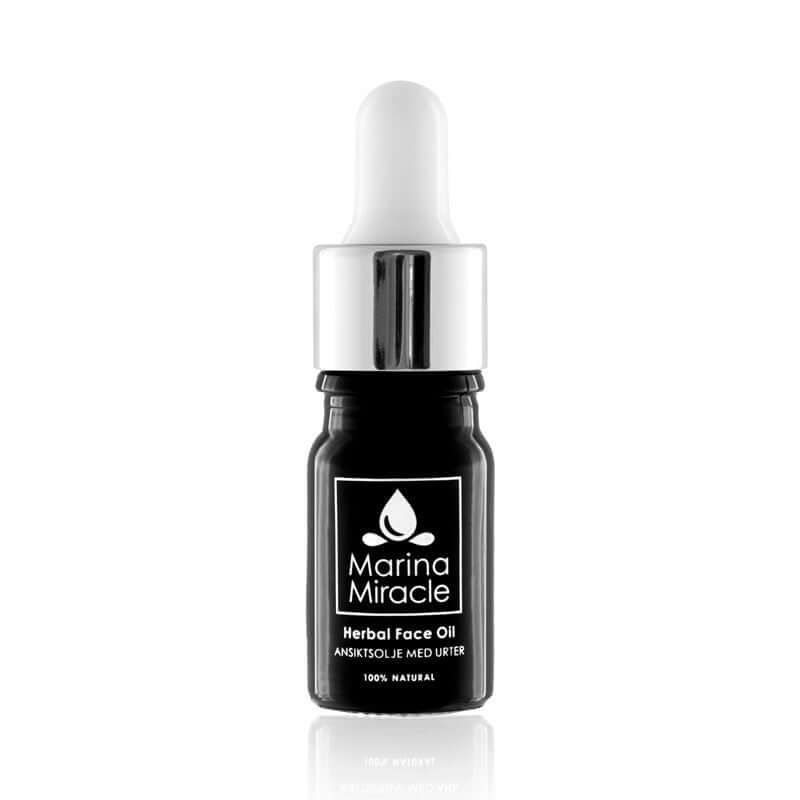 Marina Miracle, Ansiktsolje - Herbal Tester-Ansiktsolje-Marina Miracle-JKSHOP