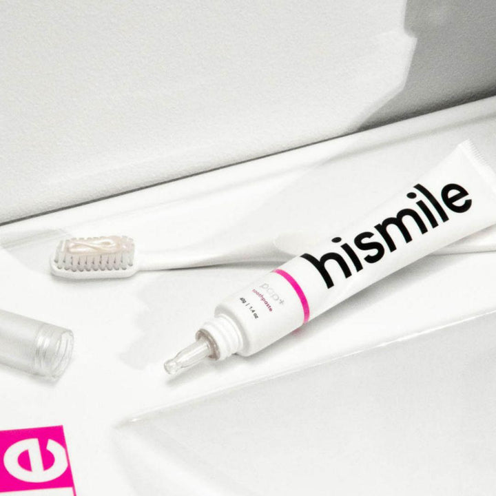 Hismile PAP+ Toothpaste | Tannpleie | Hismile | JK SHOP | JK Barber og herre frisør | Lavepriser | Best