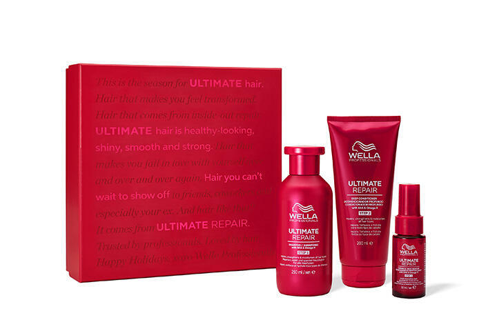 Wella Professional, The Ultimate Hair Care Heroes