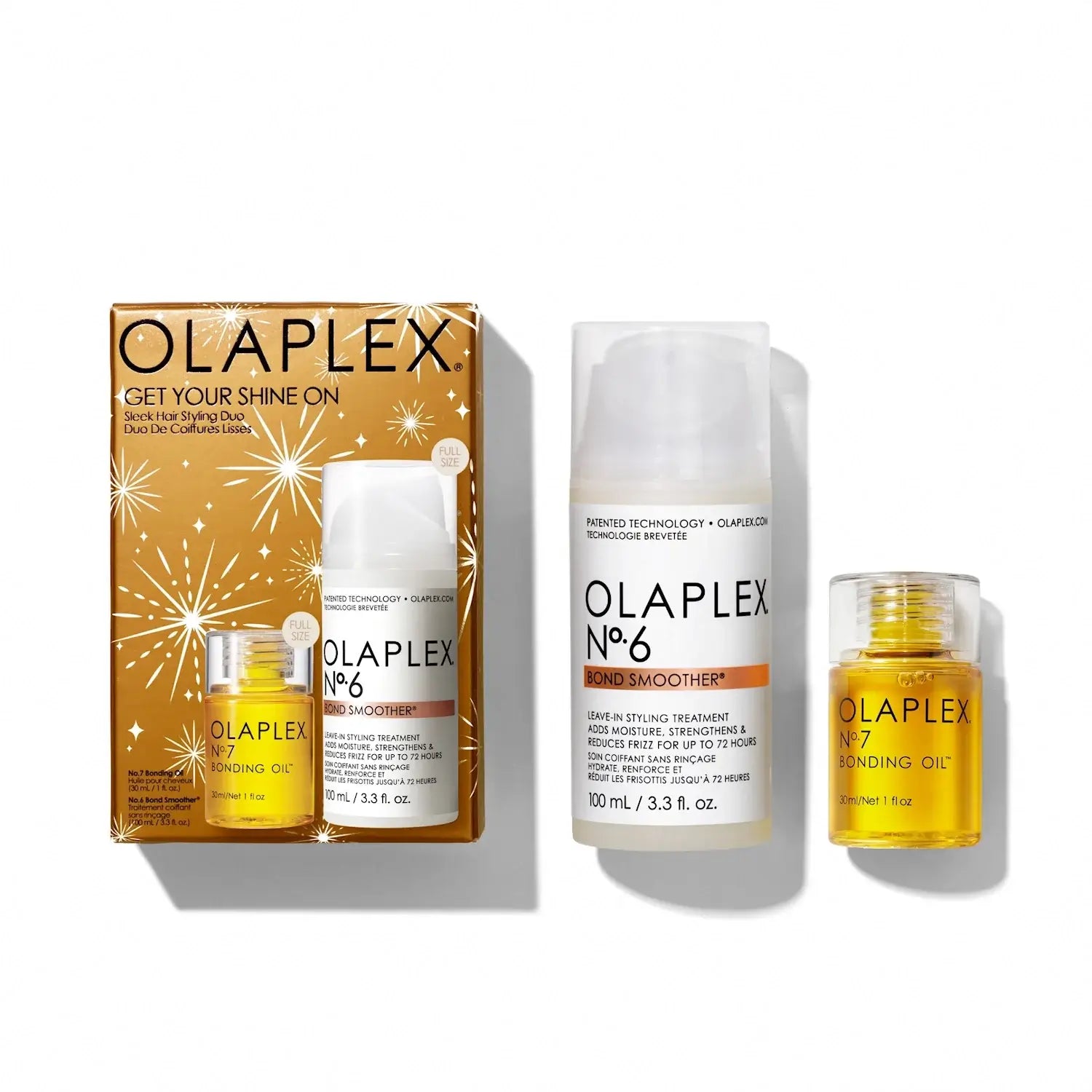 Olaplex "Get your Shine On" Kit-Olaplex-J&K Shop