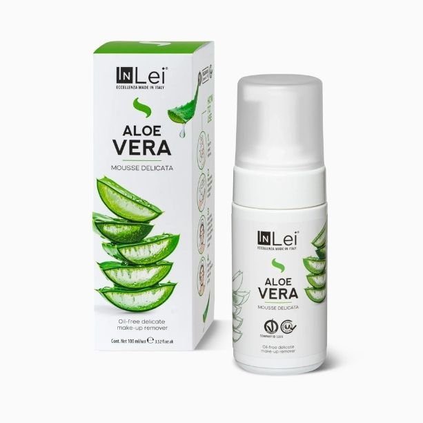 InLei Mousse Aloe Skumrens