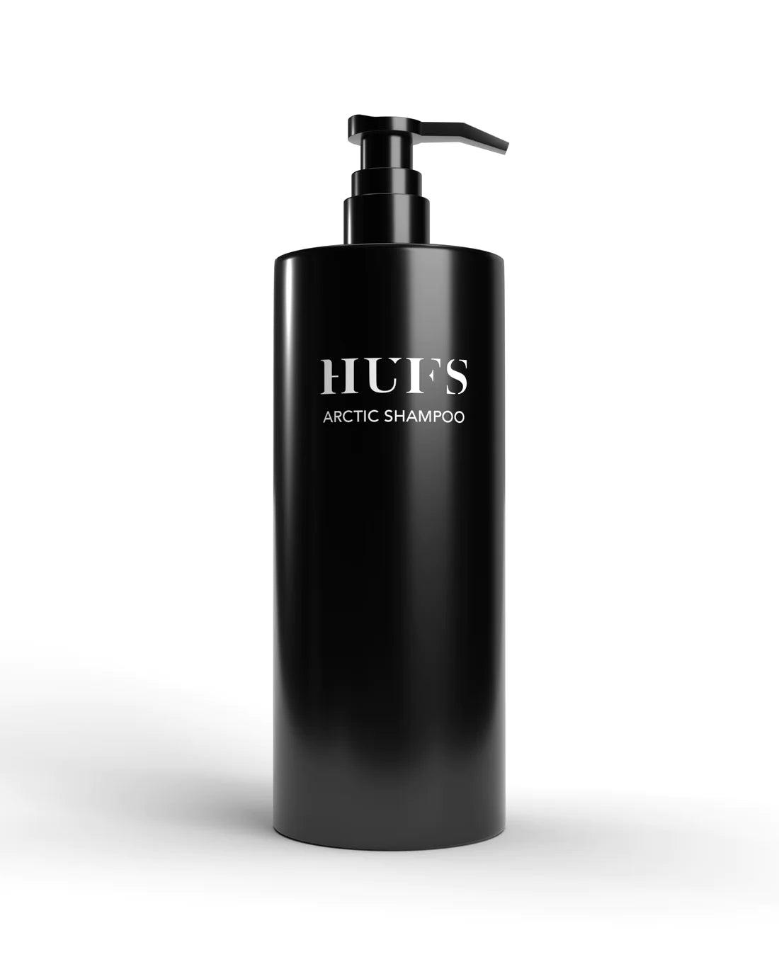 Hufs Arctic Shampoo | Sjampo | Hufs | JK SHOP | JK Barber og herre frisør | Lavepriser | Best