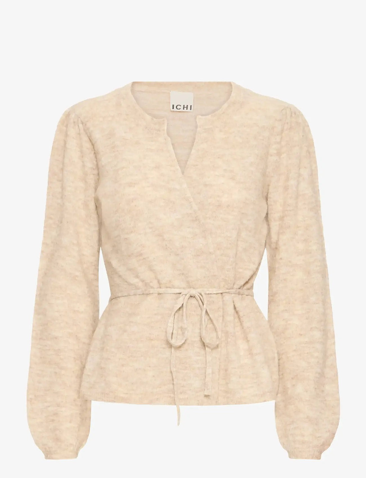 Ichi Ardens cardigan beige