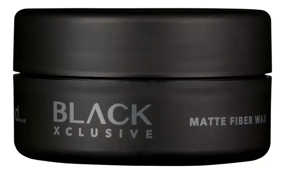 idHAIR BLACK Fiber Wax-Hårvoks-JKSHOP