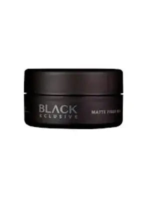 idHAIR BLACK XCLS MATTE FIBER WAX-Hårvoks-JKSHOP