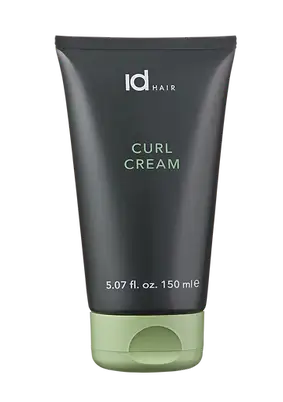 idHAIR CURL CREAM-Hårkrem-JKSHOP