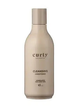 idHAIR CURLY XCLS CLEANSING CONDITIONER-Balsam-JKSHOP