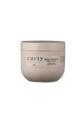 idHAIR CURLY XCLS MOISTURE TREATMENT-Hårkur-JKSHOP