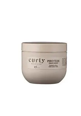 idHAIR CURLY XCLS PROTEIN TREATMENT-Hårkur-JKSHOP