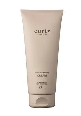 idHAIR CURLY XCLS SOFT DEFINITION CREAM-Hårkrem-JKSHOP