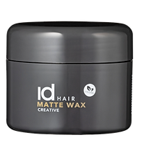 idHAIR Creative Matte Wax-Hårvoks-JKSHOP