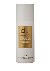 idHAIR ELEMENTS XCLS COLOUR TREATMENT MOUSSE-Hårkrem-JKSHOP